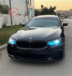 بي ام دبليو الفئة 5